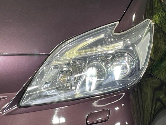 プリウス Ｓツーリングセレクション・マイコーデ　純正ＳＤナビ　バックカメラ　禁煙車　ドラレコ　コーナーセンサー　スマートキー　ＬＥＤヘッド　ビルトインＥＴＣ　オートライト　オートエアコン　純正１７インチアルミ　Ｂｌｕｅｔｏｏｔｈ　ＣＤ　ＤＶＤ再生（24枚目）