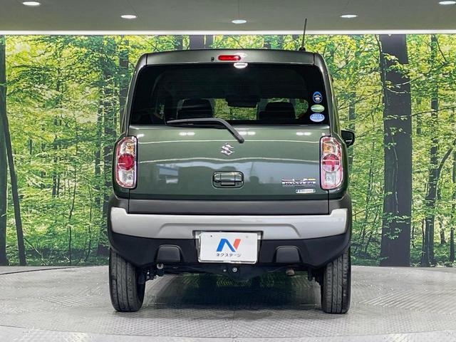 ハスラー ＪスタイルＩＩターボ　４ＷＤ　純正ＳＤナビ　全周囲カメラ　衝突被害軽減システム　シートヒーター　ＨＩＤヘッド　ＥＴＣ　クルコン　車線逸脱警報　オートライト　オートエアコン　純正１５インチアルミ　Ｂｌｕｅｔｏｏｔｈ　ＣＤ（15枚目）
