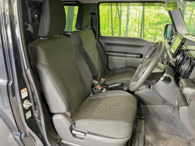 ジムニーシエラ ＪＣ　４ＷＤ　純正ＳＤナビ　バックカメラ　セーフティサポート　禁煙車　ドラレコ　スマートキー　ＬＥＤヘッド　ビルトインＥＴＣ　クルコン　オートハイビーム　車線逸脱警報　オートライト　オートエアコン（8枚目）