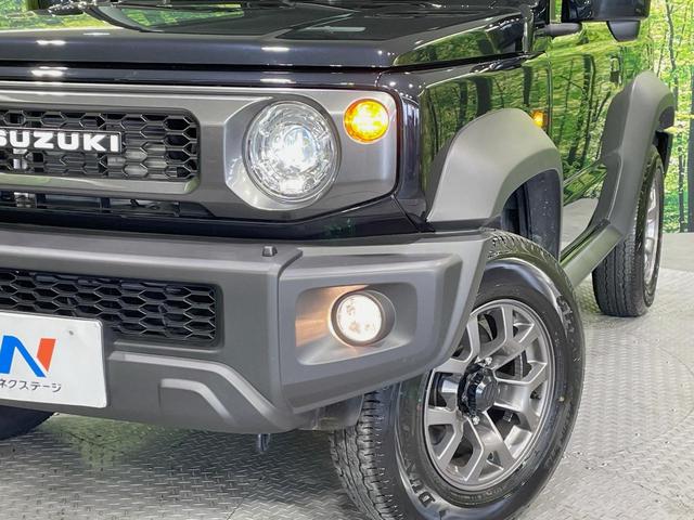 ジムニーシエラ ＪＣ　４ＷＤ　純正ＳＤナビ　バックカメラ　セーフティサポート　禁煙車　ドラレコ　スマートキー　ＬＥＤヘッド　ビルトインＥＴＣ　クルコン　オートハイビーム　車線逸脱警報　オートライト　オートエアコン（12枚目）