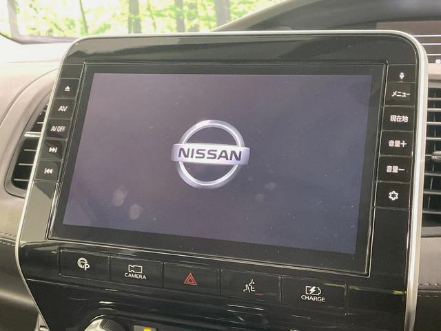セレナ ｅ－パワー　ハイウェイスターＶ　両側電動ドア　純正１０型ナビ　全周囲カメラ　衝突被害軽減システム　クルーズコントロール　禁煙車　ドラレコ　コーナーセンサー　スマートキー　ＬＥＤヘッド　ビルトインＥＴＣ　車線逸脱警報　オートライト（3枚目）