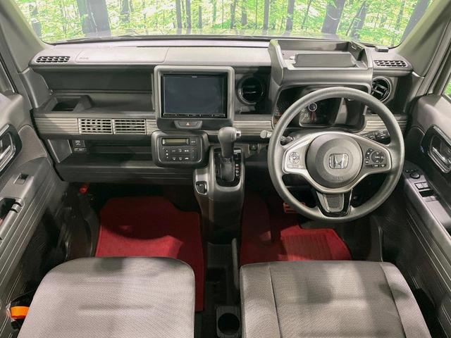 Ｎ－ＶＡＮ＋スタイル ファン　バックカメラ　ＳＤナビ　衝突被害軽減システム　レーダークルーズ　禁煙車　スマートキー　ＬＥＤヘッド　オートハイビーム　車線逸脱警報　オートライト　オートエアコン　Ｂｌｕｅｔｏｏｔｈ　ＣＤ　ＤＶＤ再生（2枚目）