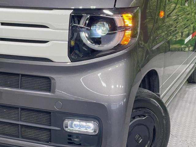 Ｎ－ＶＡＮ＋スタイル ファン　バックカメラ　ＳＤナビ　衝突被害軽減システム　レーダークルーズ　禁煙車　スマートキー　ＬＥＤヘッド　オートハイビーム　車線逸脱警報　オートライト　オートエアコン　Ｂｌｕｅｔｏｏｔｈ　ＣＤ　ＤＶＤ再生（12枚目）