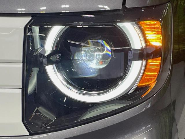 Ｎ－ＶＡＮ＋スタイル ファン　バックカメラ　ＳＤナビ　衝突被害軽減システム　レーダークルーズ　禁煙車　スマートキー　ＬＥＤヘッド　オートハイビーム　車線逸脱警報　オートライト　オートエアコン　Ｂｌｕｅｔｏｏｔｈ　ＣＤ　ＤＶＤ再生（24枚目）