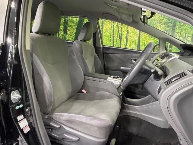 プリウスアルファ Ｓ　純正ＳＤナビ　バックカメラ　禁煙車　スマートキー　ビルトインＥＴＣ　オートライト　オートエアコン　純正１６インチアルミ　Ｂｌｕｅｔｏｏｔｈ　ＣＤ　ＤＶＤ再生　フルセグ（8枚目）