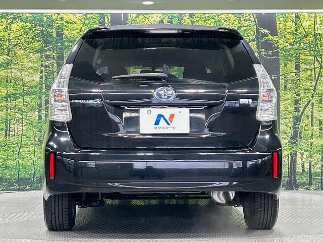 プリウスアルファ Ｓ　純正ＳＤナビ　バックカメラ　禁煙車　スマートキー　ビルトインＥＴＣ　オートライト　オートエアコン　純正１６インチアルミ　Ｂｌｕｅｔｏｏｔｈ　ＣＤ　ＤＶＤ再生　フルセグ（15枚目）