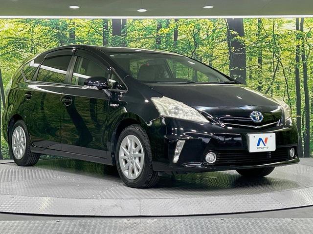 プリウスアルファ Ｓ　純正ＳＤナビ　バックカメラ　禁煙車　スマートキー　ビルトインＥＴＣ　オートライト　オートエアコン　純正１６インチアルミ　Ｂｌｕｅｔｏｏｔｈ　ＣＤ　ＤＶＤ再生　フルセグ（16枚目）