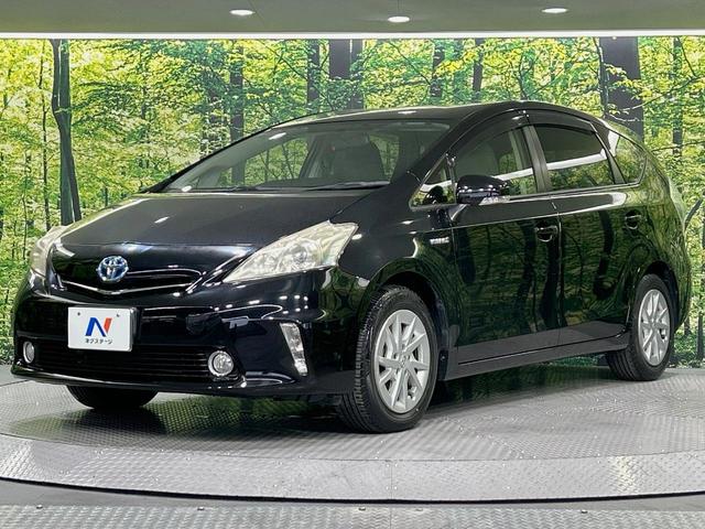 プリウスアルファ Ｓ　純正ＳＤナビ　バックカメラ　禁煙車　スマートキー　ビルトインＥＴＣ　オートライト　オートエアコン　純正１６インチアルミ　Ｂｌｕｅｔｏｏｔｈ　ＣＤ　ＤＶＤ再生　フルセグ（24枚目）