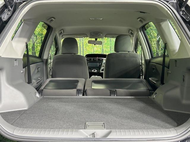 プリウスアルファ Ｓ　純正ＳＤナビ　バックカメラ　禁煙車　スマートキー　ビルトインＥＴＣ　オートライト　オートエアコン　純正１６インチアルミ　Ｂｌｕｅｔｏｏｔｈ　ＣＤ　ＤＶＤ再生　フルセグ（40枚目）