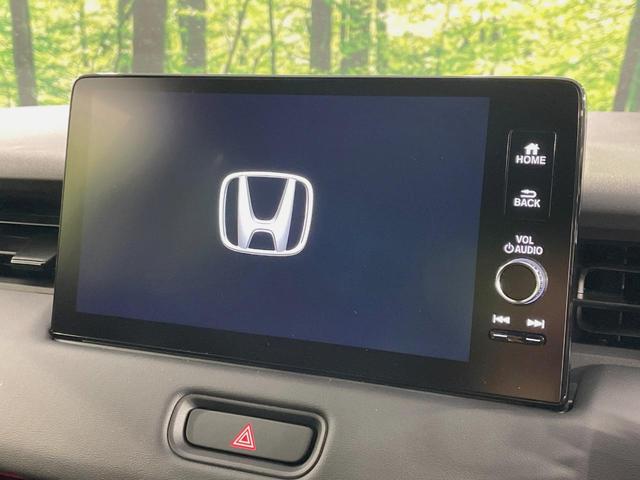 ヴェゼル ｅ：ＨＥＶ　Ｚ　登録済未使用車　純正９型ナビ　バックカメラ　ホンダセンシング　レーダークルーズ　電動リアゲート　コーナーセンサー　スマートキー　ＬＥＤヘッド　ＥＴＣ２．０　オートハイビーム　車線逸脱警報（35枚目）