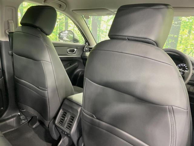 ヴェゼル ｅ：ＨＥＶ　Ｚ　登録済未使用車　純正９型ナビ　バックカメラ　ホンダセンシング　レーダークルーズ　電動リアゲート　コーナーセンサー　スマートキー　ＬＥＤヘッド　ＥＴＣ２．０　オートハイビーム　車線逸脱警報（41枚目）