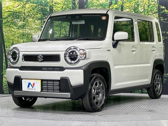 ハスラー ハイブリッドＧ　届出済未使用車　衝突被害軽減システム　レーダークルーズ　コーナーセンサー　シートヒーター　スマートキー　ＬＥＤヘッド　オートハイビーム　車線逸脱警報　オートライト　オートエアコン（24枚目）