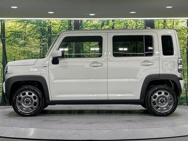 ハスラー ハイブリッドＧ　届出済未使用車　衝突被害軽減システム　レーダークルーズ　コーナーセンサー　シートヒーター　スマートキー　ＬＥＤヘッド　オートハイビーム　車線逸脱警報　オートライト　オートエアコン（27枚目）