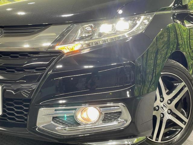 オデッセイ アブソルート・アドバンス　両側電動ドア　メーカーナビ　全周囲カメラ　ホンダセンシング　レーダークルーズ　禁煙車　パワーシート　スマートキー　ＬＥＤヘッド　ビルトインＥＴＣ　車線逸脱警報　オートライト　オートエアコン（13枚目）
