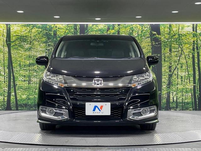 オデッセイ アブソルート・アドバンス　両側電動ドア　メーカーナビ　全周囲カメラ　ホンダセンシング　レーダークルーズ　禁煙車　パワーシート　スマートキー　ＬＥＤヘッド　ビルトインＥＴＣ　車線逸脱警報　オートライト　オートエアコン（15枚目）