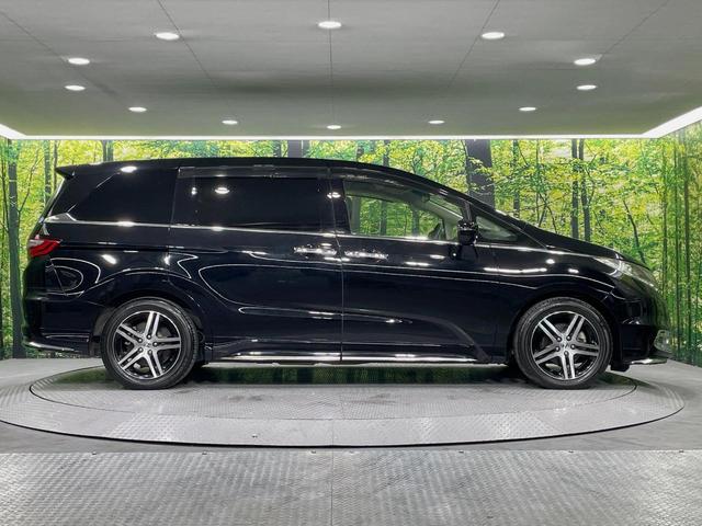 オデッセイ アブソルート・アドバンス　両側電動ドア　メーカーナビ　全周囲カメラ　ホンダセンシング　レーダークルーズ　禁煙車　パワーシート　スマートキー　ＬＥＤヘッド　ビルトインＥＴＣ　車線逸脱警報　オートライト　オートエアコン（27枚目）