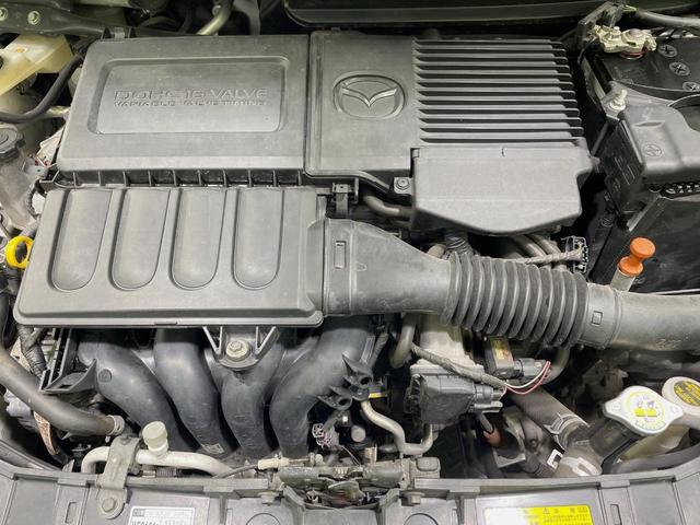 ベリーサ マゼンタセレクション　ＳＤナビ　バックカメラ　禁煙車　コーナーセンサー　スマートキー　ＨＩＤヘッド　ビルトインＥＴＣ　オートライト　オートエアコン　Ｂｌｕｅｔｏｏｔｈ　ＣＤ　ＤＶＤ再生　フルセグ（18枚目）