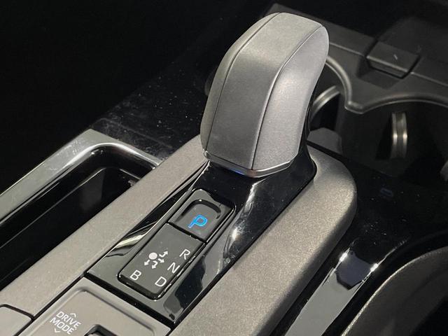 プリウス Ｚ　モデリスタエアロ　全周囲カメラ　純正１２．３型ナビ　衝突軽減　１００Ｖ電源　レーダークルーズ　禁煙　電動リアゲート　前席シートエアコン　パワーシート　ドラレコ　コーナーセンサー　スマートキー　ＥＴＣ（24枚目）