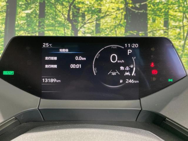 プリウス Ｚ　モデリスタエアロ　全周囲カメラ　純正１２．３型ナビ　衝突軽減　１００Ｖ電源　レーダークルーズ　禁煙　電動リアゲート　前席シートエアコン　パワーシート　ドラレコ　コーナーセンサー　スマートキー　ＥＴＣ（28枚目）