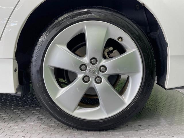 プリウス Ｇツーリングセレクション　ＳＤナビ　バックカメラ　禁煙車　スマートキー　ＬＥＤヘッド　ビルトインＥＴＣ　クルコン　オートライト　オートエアコン　純正１７インチアルミ　Ｂｌｕｅｔｏｏｔｈ　ＣＤ　ＤＶＤ再生　フルセグ（24枚目）