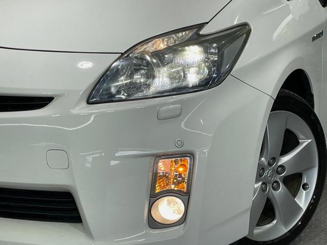 プリウス Ｇツーリングセレクション　ＳＤナビ　バックカメラ　禁煙車　スマートキー　ＬＥＤヘッド　ビルトインＥＴＣ　クルコン　オートライト　オートエアコン　純正１７インチアルミ　Ｂｌｕｅｔｏｏｔｈ　ＣＤ　ＤＶＤ再生　フルセグ（27枚目）