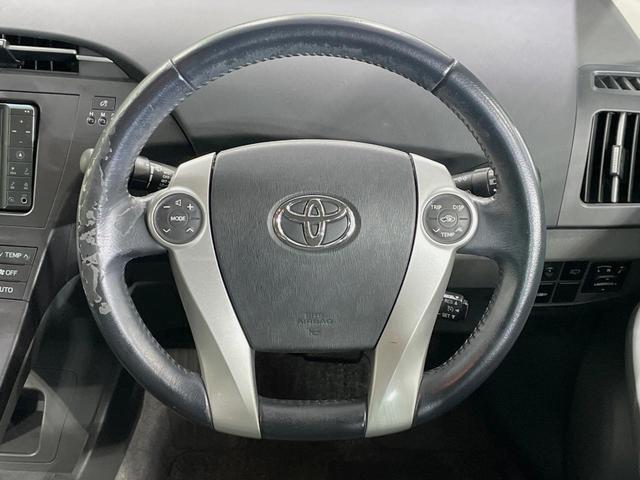 プリウス Ｇツーリングセレクション　ＳＤナビ　バックカメラ　禁煙車　スマートキー　ＬＥＤヘッド　ビルトインＥＴＣ　クルコン　オートライト　オートエアコン　純正１７インチアルミ　Ｂｌｕｅｔｏｏｔｈ　ＣＤ　ＤＶＤ再生　フルセグ（38枚目）