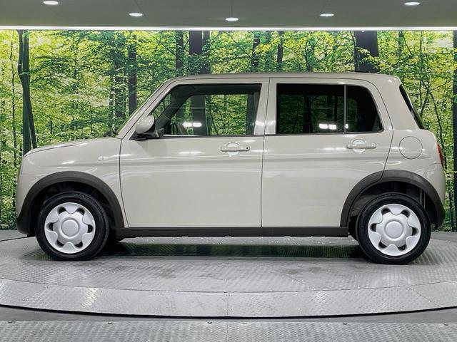 アルトラパン G 衝突被害軽減システム 禁煙車 ドラレコ スマートキー 純正オーディオ CD オートギヤシフト ベンチシート(27枚目)