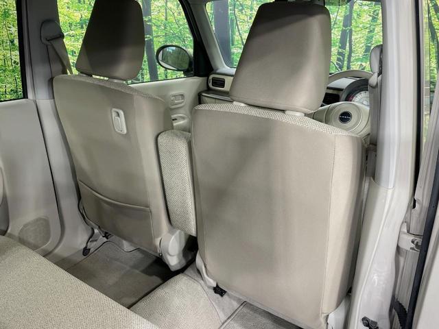 アルトラパン G 衝突被害軽減システム 禁煙車 ドラレコ スマートキー 純正オーディオ CD オートギヤシフト ベンチシート(34枚目)