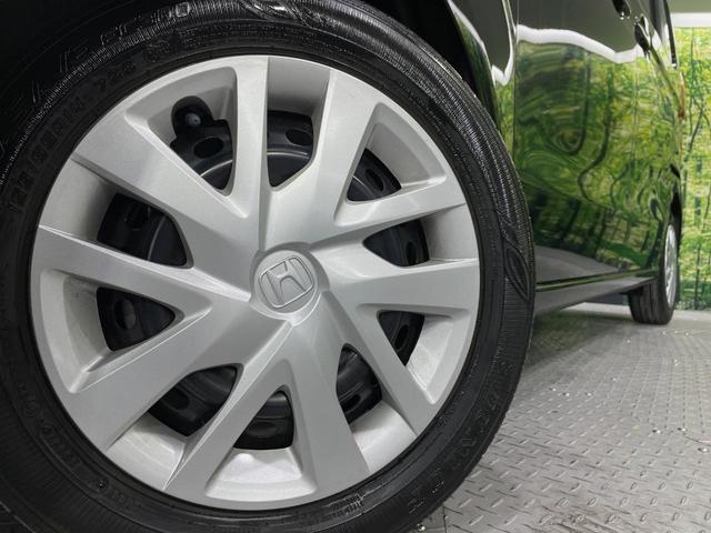 Ｎ－ＢＯＸ Ｌ　電動スライドドア　純正ＳＤナビ　バックカメラ　衝突被害軽減システム　レーダークルーズ　コーナーセンサー　スマートキー　ＬＥＤヘッド　ＥＴＣ　車線逸脱警報　オートライト　オートエアコン　禁煙車（13枚目）