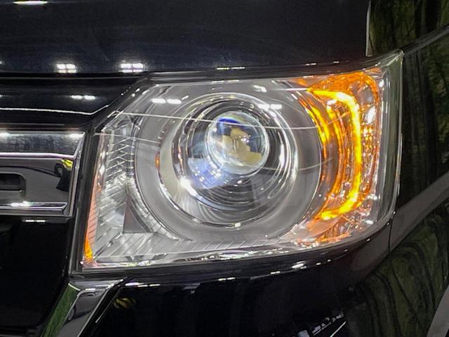 Ｎ－ＢＯＸ Ｌ　電動スライドドア　純正ＳＤナビ　バックカメラ　衝突被害軽減システム　レーダークルーズ　コーナーセンサー　スマートキー　ＬＥＤヘッド　ＥＴＣ　車線逸脱警報　オートライト　オートエアコン　禁煙車（24枚目）