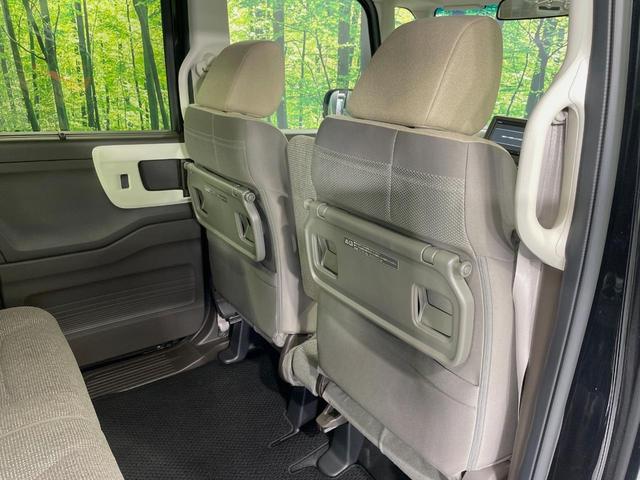 Ｎ－ＢＯＸ Ｌ　電動スライドドア　純正ＳＤナビ　バックカメラ　衝突被害軽減システム　レーダークルーズ　コーナーセンサー　スマートキー　ＬＥＤヘッド　ＥＴＣ　車線逸脱警報　オートライト　オートエアコン　禁煙車（52枚目）