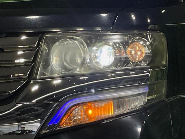 N-BOXカスタム G・Lパッケージ 電動スライドドア 純正SDナビ バックカメラ スマートキー HIDヘッド ETC オートライト オートエアコン CD DVD再生 地デジ 禁煙車(24枚目)