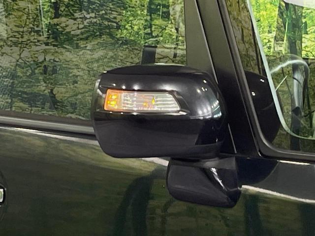 N-BOXカスタム G・Lパッケージ 電動スライドドア 純正SDナビ バックカメラ スマートキー HIDヘッド ETC オートライト オートエアコン CD DVD再生 地デジ 禁煙車(25枚目)