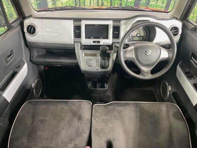 ハスラー Ｇ　ＳＤナビ　衝突被害軽減システム　禁煙車　スマートキー　オートエアコン　ＣＤ　ＤＶＤ再生　フルセグ（2枚目）