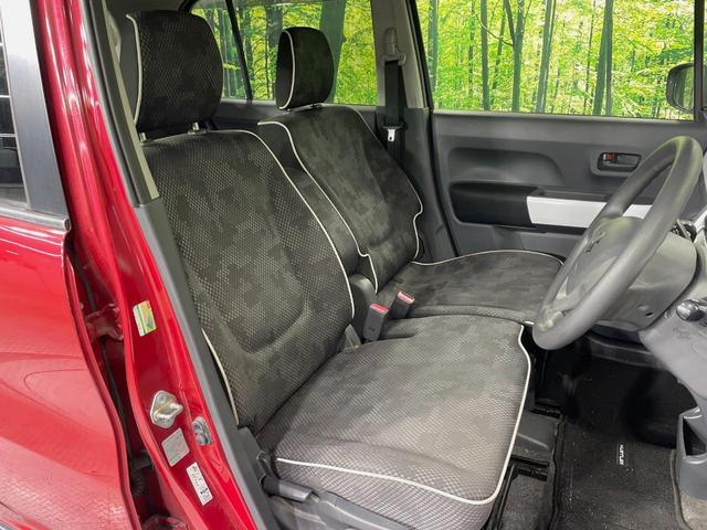 ハスラー Ｇ　ＳＤナビ　衝突被害軽減システム　禁煙車　スマートキー　オートエアコン　ＣＤ　ＤＶＤ再生　フルセグ（8枚目）