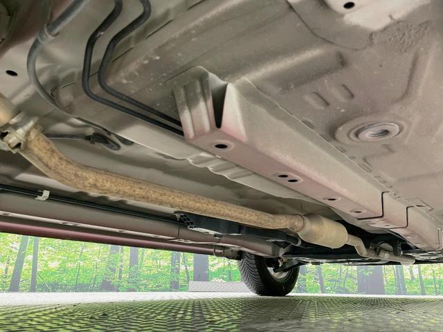 ハスラー Ｇ　ＳＤナビ　衝突被害軽減システム　禁煙車　スマートキー　オートエアコン　ＣＤ　ＤＶＤ再生　フルセグ（23枚目）