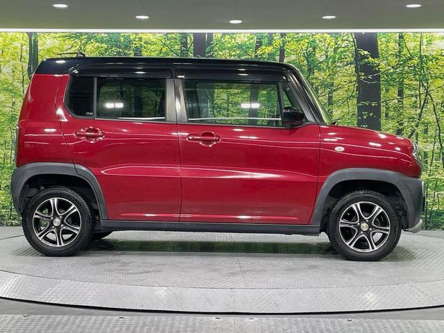 ハスラー Ｇ　ＳＤナビ　衝突被害軽減システム　禁煙車　スマートキー　オートエアコン　ＣＤ　ＤＶＤ再生　フルセグ（29枚目）