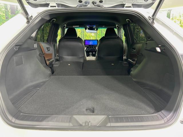 ハリアー G 12.3型ナビ バックカメラ ブラインドスポットモニター 衝突被害軽減システム レーダークルーズ 禁煙 電動リアゲート パワーシート コーナーセンサー スマートキー LEDヘッド ETC 車線逸脱警報(10枚目)