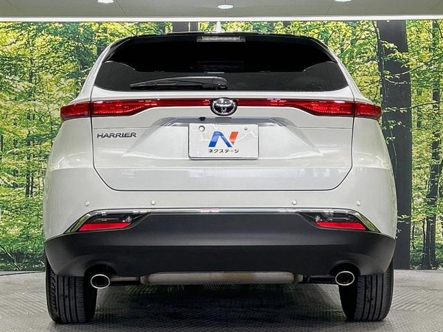 ハリアー G 12.3型ナビ バックカメラ ブラインドスポットモニター 衝突被害軽減システム レーダークルーズ 禁煙 電動リアゲート パワーシート コーナーセンサー スマートキー LEDヘッド ETC 車線逸脱警報(15枚目)