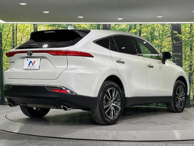 ハリアー G 12.3型ナビ バックカメラ ブラインドスポットモニター 衝突被害軽減システム レーダークルーズ 禁煙 電動リアゲート パワーシート コーナーセンサー スマートキー LEDヘッド ETC 車線逸脱警報(17枚目)