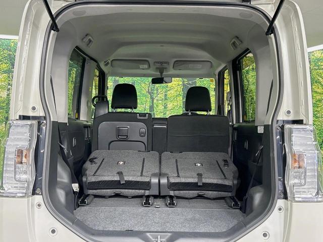 タント カスタムRS SA 両側電動ドア 純正8型ナビ バックカメラ 衝突被害軽減システム 禁煙車 スマートキー LEDヘッド ETC オートライト オートエアコン Bluetooth CD DVD再生 フルセグ(10枚目)