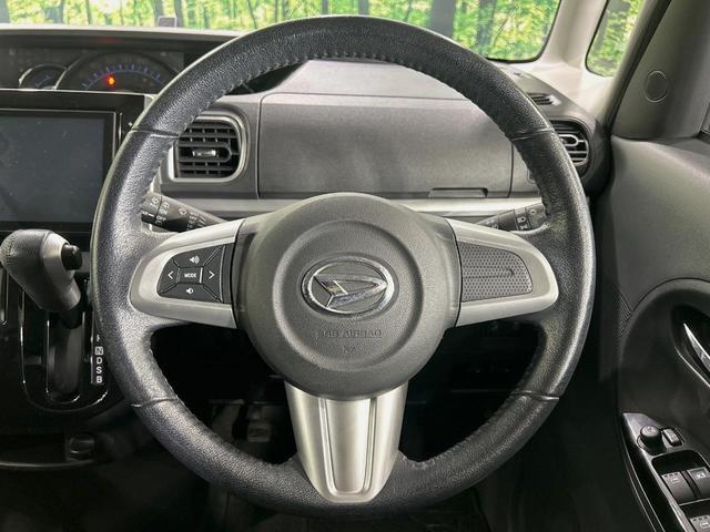 タント カスタムRS SA 両側電動ドア 純正8型ナビ バックカメラ 衝突被害軽減システム 禁煙車 スマートキー LEDヘッド ETC オートライト オートエアコン Bluetooth CD DVD再生 フルセグ(11枚目)