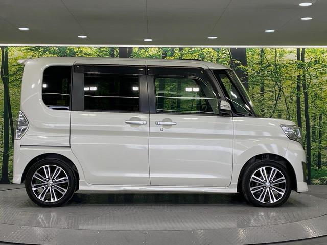 タント カスタムRS SA 両側電動ドア 純正8型ナビ バックカメラ 衝突被害軽減システム 禁煙車 スマートキー LEDヘッド ETC オートライト オートエアコン Bluetooth CD DVD再生 フルセグ(56枚目)
