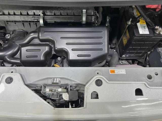 ムーヴキャンバス GメイクアップVS SAIII 両側電動ドア 全周囲カメラ 寒冷地仕様 衝突被害軽減システム 禁煙車 ドラレコ コーナーセンサー スマートキー LEDヘッド オートハイビーム 車線逸脱警報 オートライト オートエアコン(18枚目)