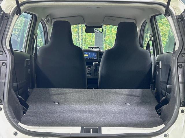 ミライース L SAIII SDナビ 衝突被害軽減システム 禁煙車 ドラレコ コーナーセンサー オートハイビーム 車線逸脱警報 Bluetooth CD DVD再生 キーレスエントリー アイドリングストップ(10枚目)