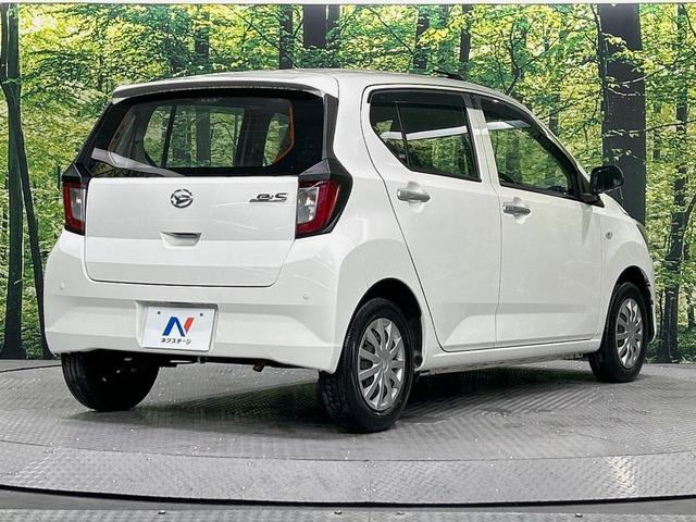 ミライース L SAIII SDナビ 衝突被害軽減システム 禁煙車 ドラレコ コーナーセンサー オートハイビーム 車線逸脱警報 Bluetooth CD DVD再生 キーレスエントリー アイドリングストップ(17枚目)