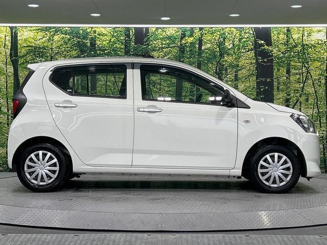 ミライース L SAIII SDナビ 衝突被害軽減システム 禁煙車 ドラレコ コーナーセンサー オートハイビーム 車線逸脱警報 Bluetooth CD DVD再生 キーレスエントリー アイドリングストップ(26枚目)