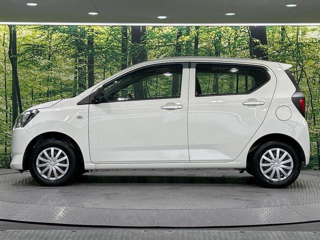 ミライース L SAIII SDナビ 衝突被害軽減システム 禁煙車 ドラレコ コーナーセンサー オートハイビーム 車線逸脱警報 Bluetooth CD DVD再生 キーレスエントリー アイドリングストップ(27枚目)