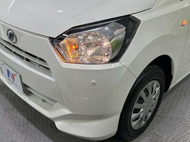 ミライース L SAIII SDナビ 衝突被害軽減システム 禁煙車 ドラレコ コーナーセンサー オートハイビーム 車線逸脱警報 Bluetooth CD DVD再生 キーレスエントリー アイドリングストップ(28枚目)