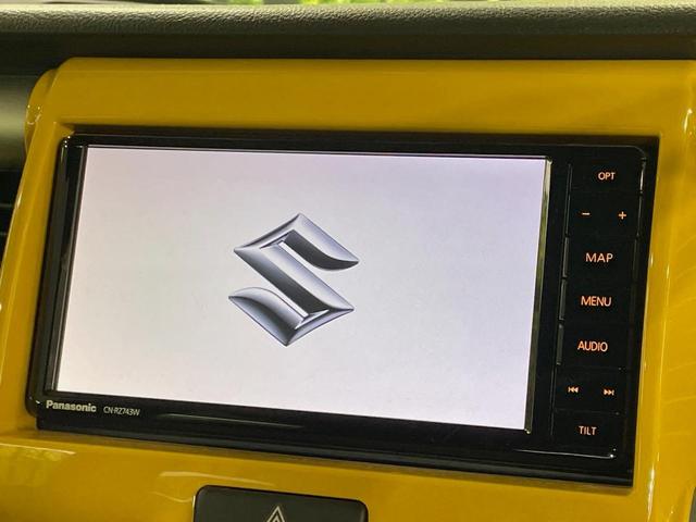 ハスラー Ｇ　純正ＳＤナビ　バックカメラ　衝突被害軽減システム　ドラレコ　スマートキー　ビルトインＥＴＣ　車線逸脱警報　オートエアコン　Ｂｌｕｅｔｏｏｔｈ　ＣＤ　ＤＶＤ再生　フルセグ　禁煙車（3枚目）